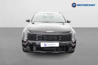 KIA Sportage Gt-Line Automatic Petrol-Electric Hybrid SUV - Stock Number (1673436) - Front bumper