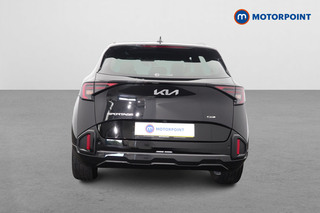 KIA Sportage Gt-Line Automatic Petrol-Electric Hybrid SUV - Stock Number (1673436) - Rear bumper