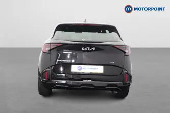 KIA Sportage Gt-Line Automatic Petrol-Electric Hybrid SUV - Stock Number (1673436) - Rear bumper