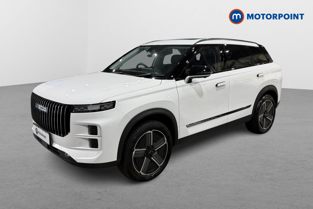 Jaecoo 7 Luxury Automatic Petrol Plug-In Hybrid SUV - Stock Number (1673451) - Passenger side front corner