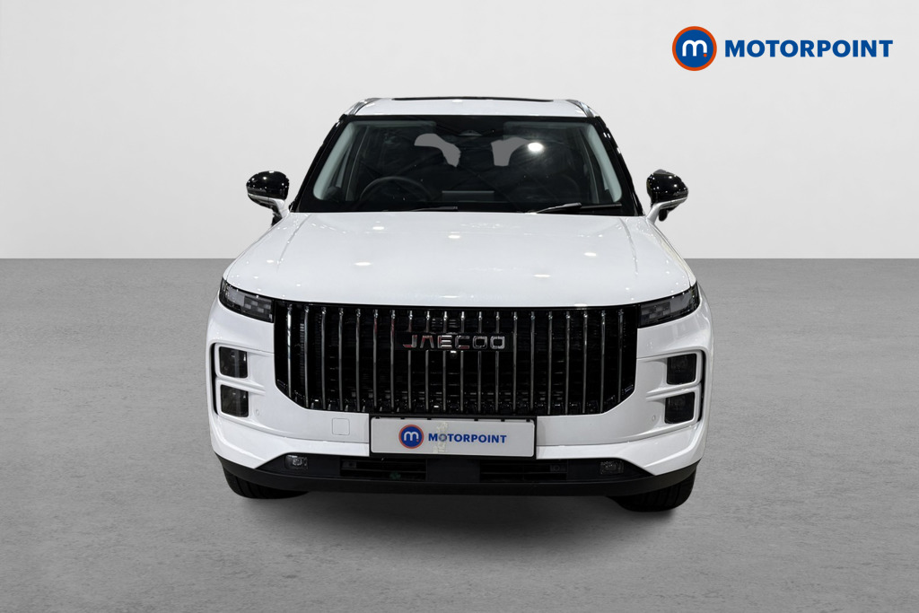 Jaecoo 7 Luxury Automatic Petrol Plug-In Hybrid SUV - Stock Number (1673451) - Front bumper