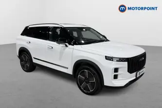 Jaecoo 7 Luxury Automatic Petrol Plug-In Hybrid SUV - Stock Number (1673451) - Drivers side front corner