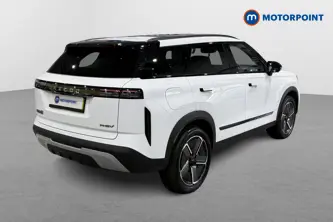 Jaecoo 7 Luxury Automatic Petrol Plug-In Hybrid SUV - Stock Number (1673451) - Drivers side rear corner