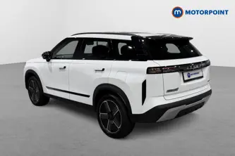Jaecoo 7 Luxury Automatic Petrol Plug-In Hybrid SUV - Stock Number (1673451) - Passenger side rear corner