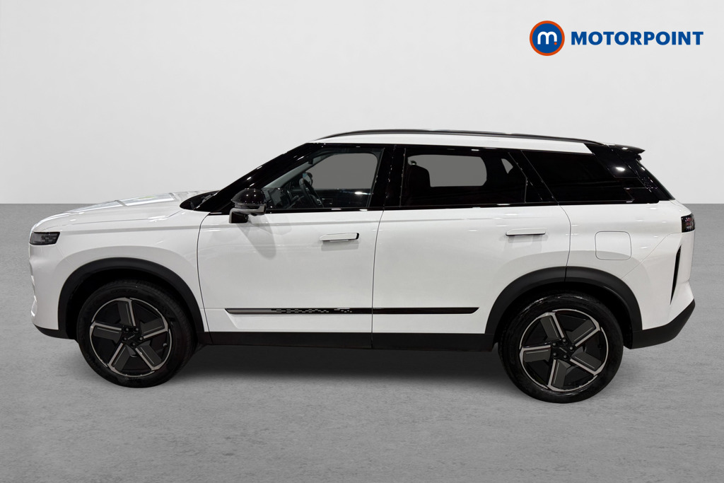 Jaecoo 7 Luxury Automatic Petrol Plug-In Hybrid SUV - Stock Number (1673451) - Passenger side