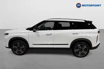 Jaecoo 7 Luxury Automatic Petrol Plug-In Hybrid SUV - Stock Number (1673451) - Passenger side