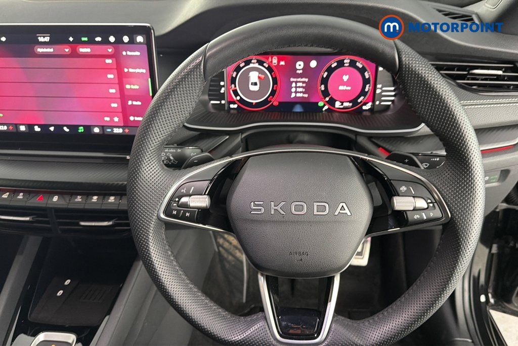Skoda Octavia Sportline Automatic Diesel Hatchback - Stock Number (1673742) - 2nd supplementary image