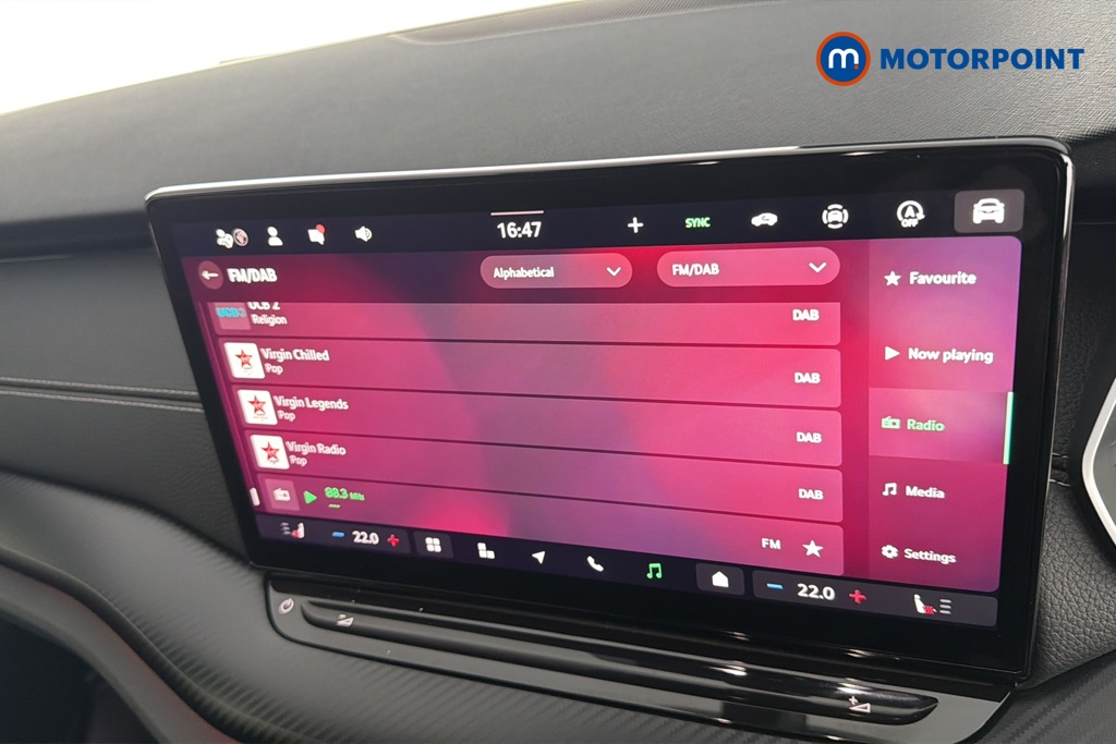 Skoda Octavia Sportline Automatic Diesel Hatchback - Stock Number (1673742) - 8th supplementary image