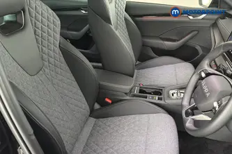 Skoda Octavia Sportline Automatic Diesel Hatchback - Stock Number (1673742) - 22nd supplementary image