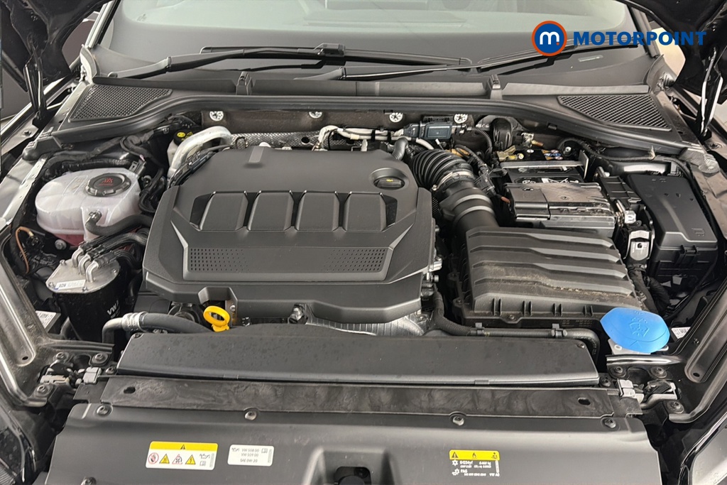 Skoda Octavia Sportline Automatic Diesel Hatchback - Stock Number (1673742) - 48th supplementary image