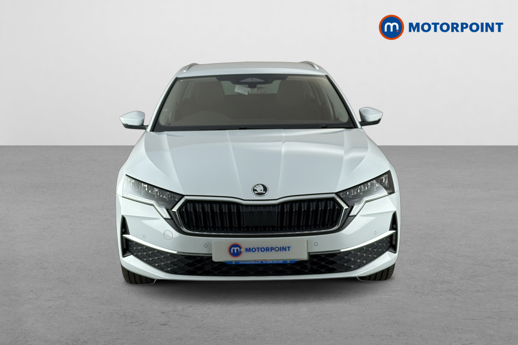 Skoda Octavia Se L Automatic Diesel Estate - Stock Number (1673744) - Front bumper