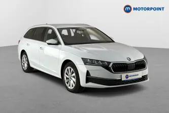 Skoda Octavia Se L Automatic Diesel Estate - Stock Number (1673744) - Drivers side front corner