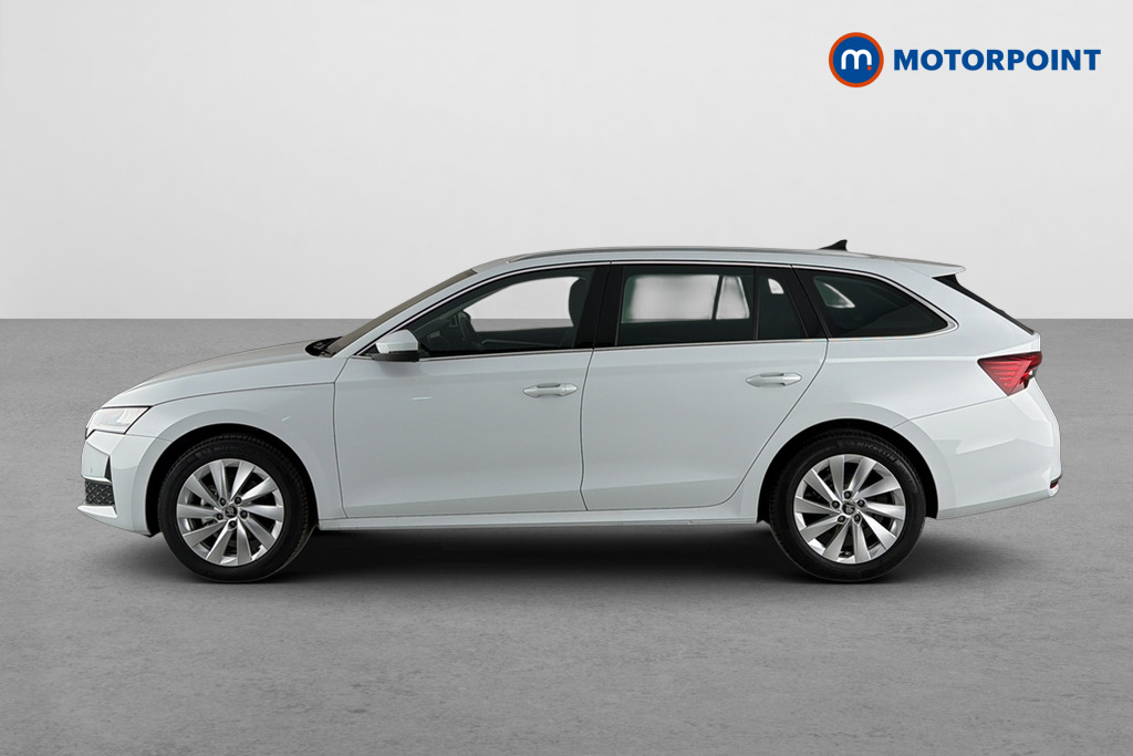 Skoda Octavia Se L Automatic Diesel Estate - Stock Number (1673744) - Drivers side