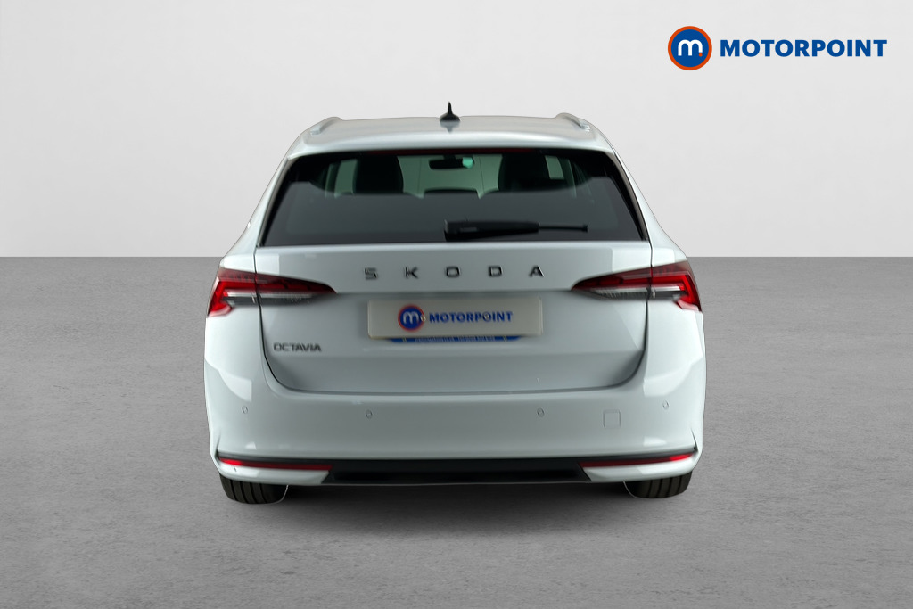 Skoda Octavia Se L Automatic Diesel Estate - Stock Number (1673744) - Rear bumper