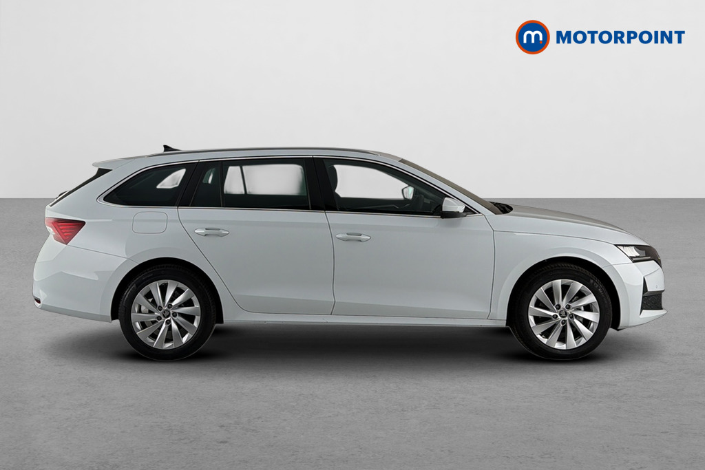 Skoda Octavia Se L Automatic Diesel Estate - Stock Number (1673744) - Passenger side