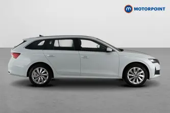 Skoda Octavia Se L Automatic Diesel Estate - Stock Number (1673744) - Passenger side