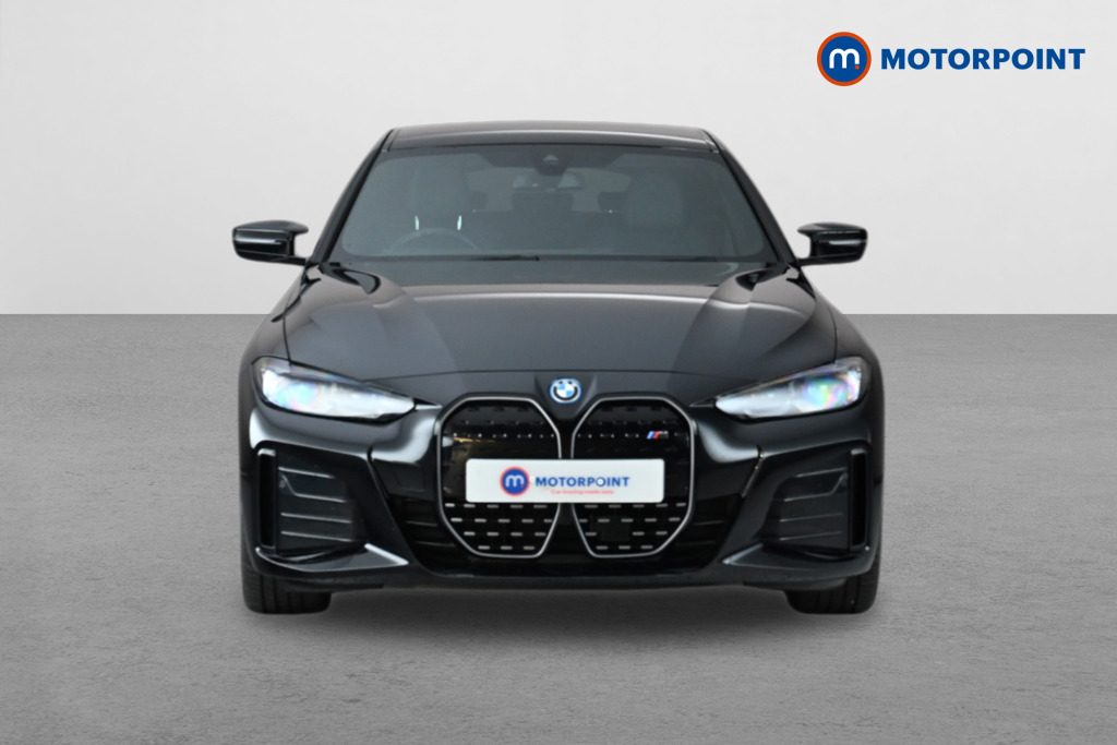 BMW I4 M50 Automatic Electric Hatchback - Stock Number (1673922) - Front bumper