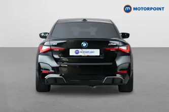 BMW I4 M50 Automatic Electric Hatchback - Stock Number (1673922) - Rear bumper