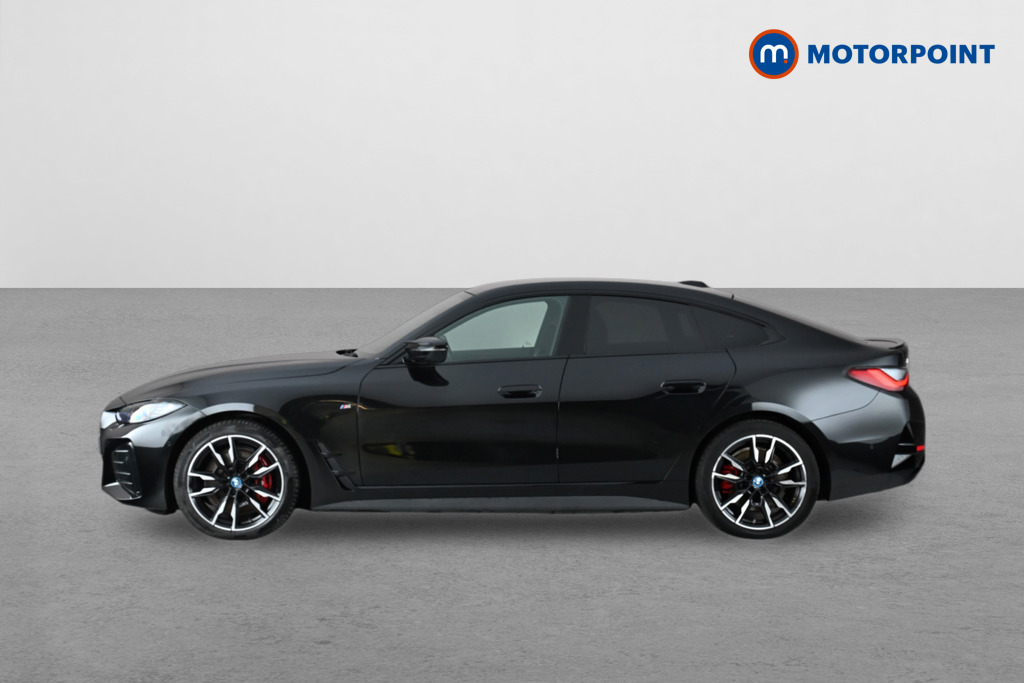 BMW I4 M50 Automatic Electric Hatchback - Stock Number (1673922) - Passenger side