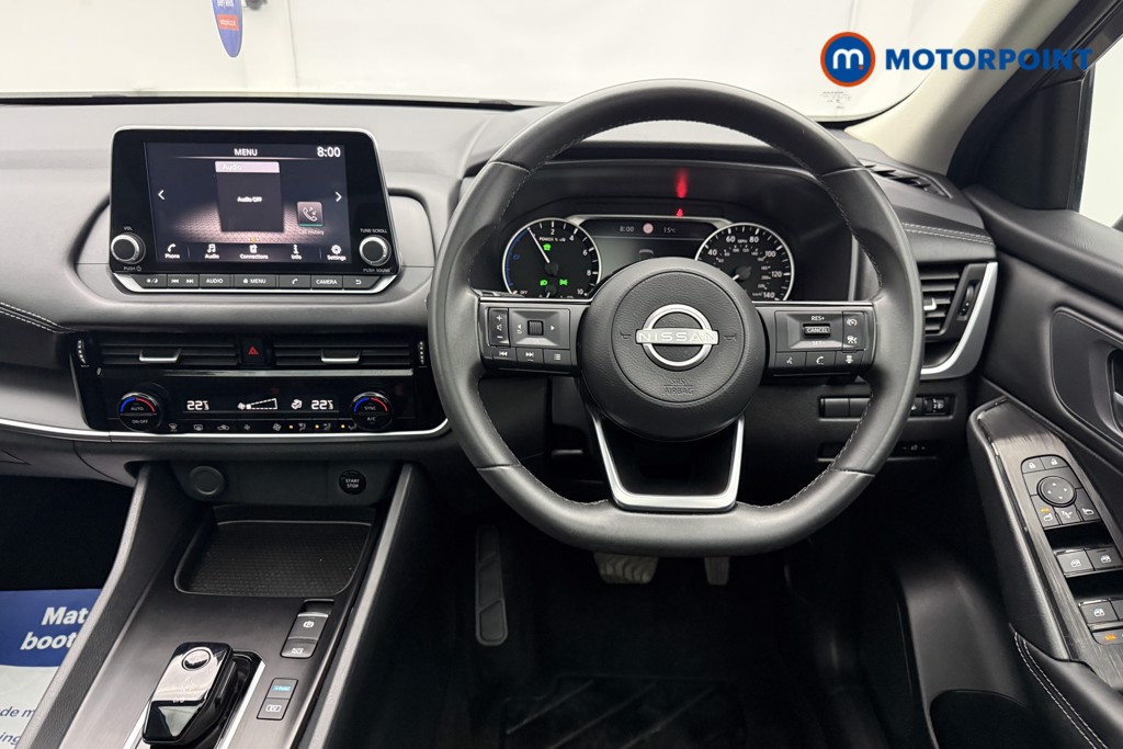 Nissan Qashqai Acenta Premium Automatic Petrol-Electric Hybrid SUV - Stock Number (1674029) - 2nd supplementary image
