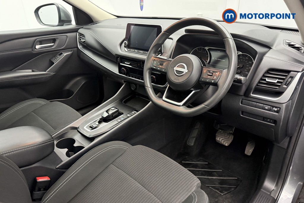 Nissan Qashqai Acenta Premium Automatic Petrol-Electric Hybrid SUV - Stock Number (1674029) - 7th supplementary image