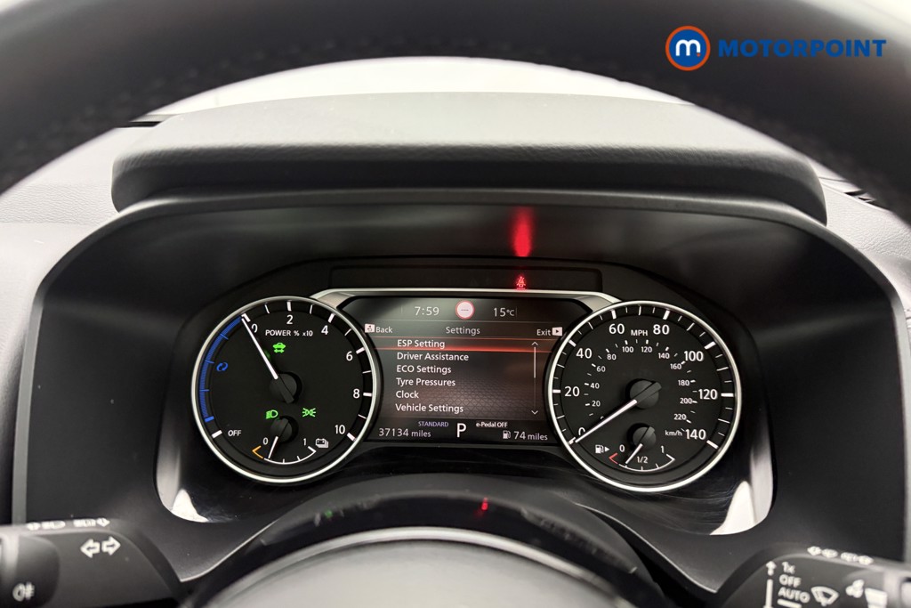 Nissan Qashqai Acenta Premium Automatic Petrol-Electric Hybrid SUV - Stock Number (1674029) - 10th supplementary image