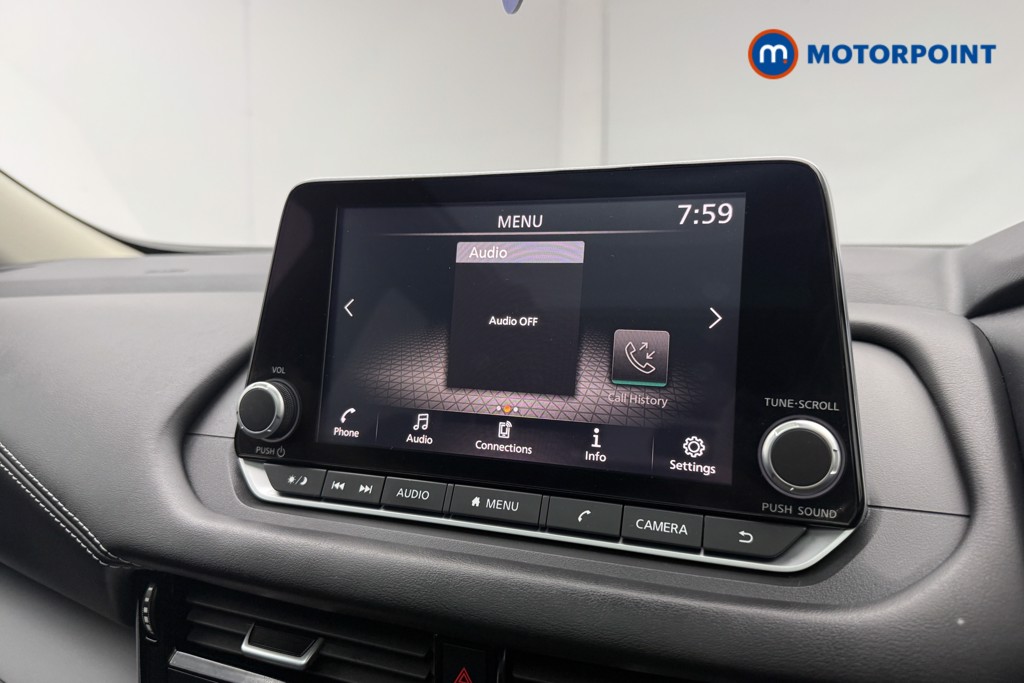 Nissan Qashqai Acenta Premium Automatic Petrol-Electric Hybrid SUV - Stock Number (1674029) - 11th supplementary image