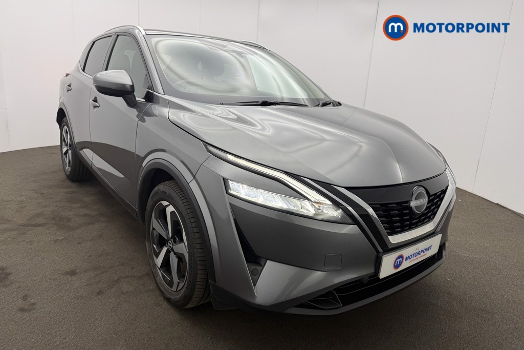 Nissan Qashqai Acenta Premium Automatic Petrol-Electric Hybrid SUV - Stock Number (1674029) - 22nd supplementary image