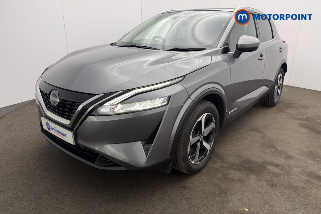 Nissan Qashqai Acenta Premium Automatic Petrol-Electric Hybrid SUV - Stock Number (1674029) - 23rd supplementary image