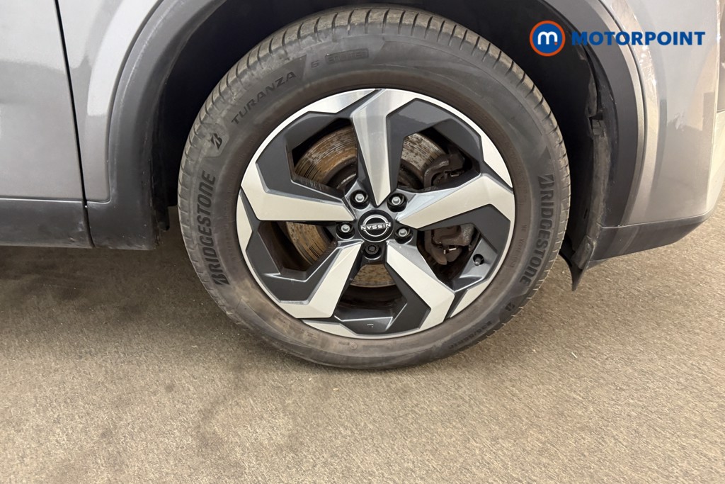 Nissan Qashqai Acenta Premium Automatic Petrol-Electric Hybrid SUV - Stock Number (1674029) - 25th supplementary image