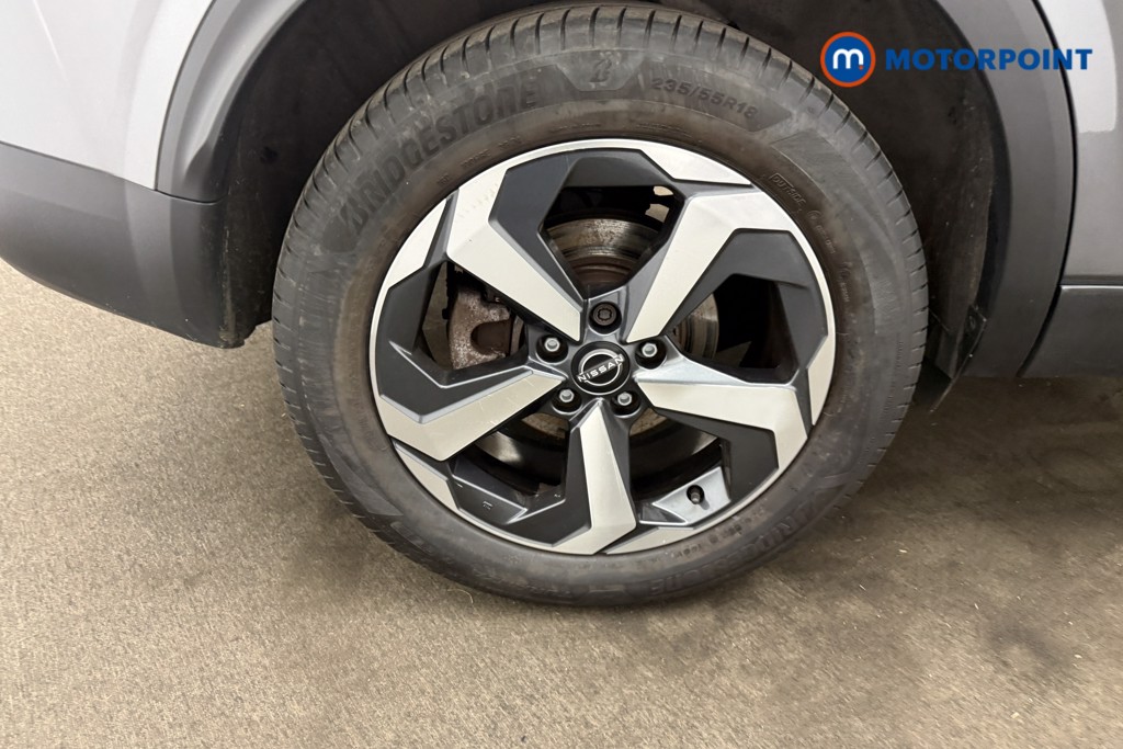 Nissan Qashqai Acenta Premium Automatic Petrol-Electric Hybrid SUV - Stock Number (1674029) - 26th supplementary image
