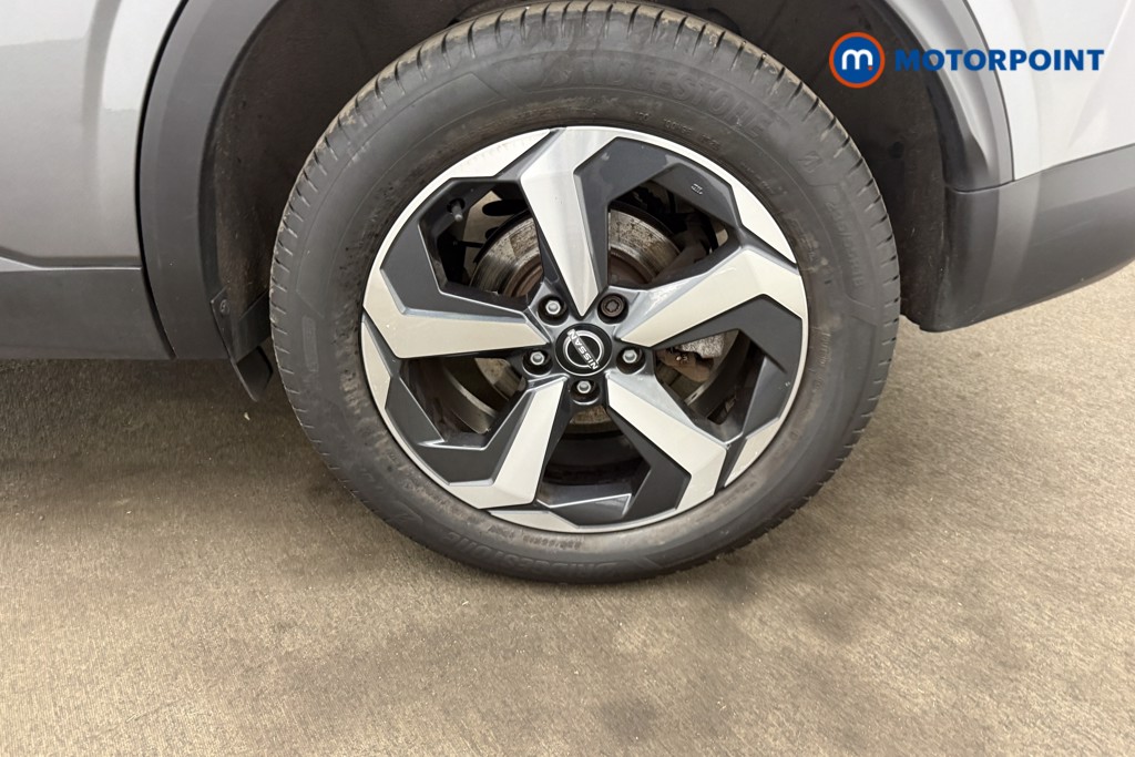 Nissan Qashqai Acenta Premium Automatic Petrol-Electric Hybrid SUV - Stock Number (1674029) - 27th supplementary image