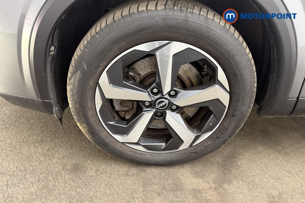 Nissan Qashqai Acenta Premium Automatic Petrol-Electric Hybrid SUV - Stock Number (1674029) - 28th supplementary image