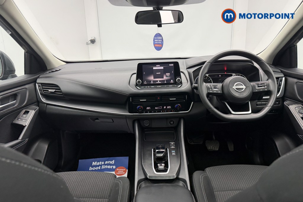 Nissan Qashqai Acenta Premium Automatic Petrol-Electric Hybrid SUV - Stock Number (1674029) - 1st supplementary image