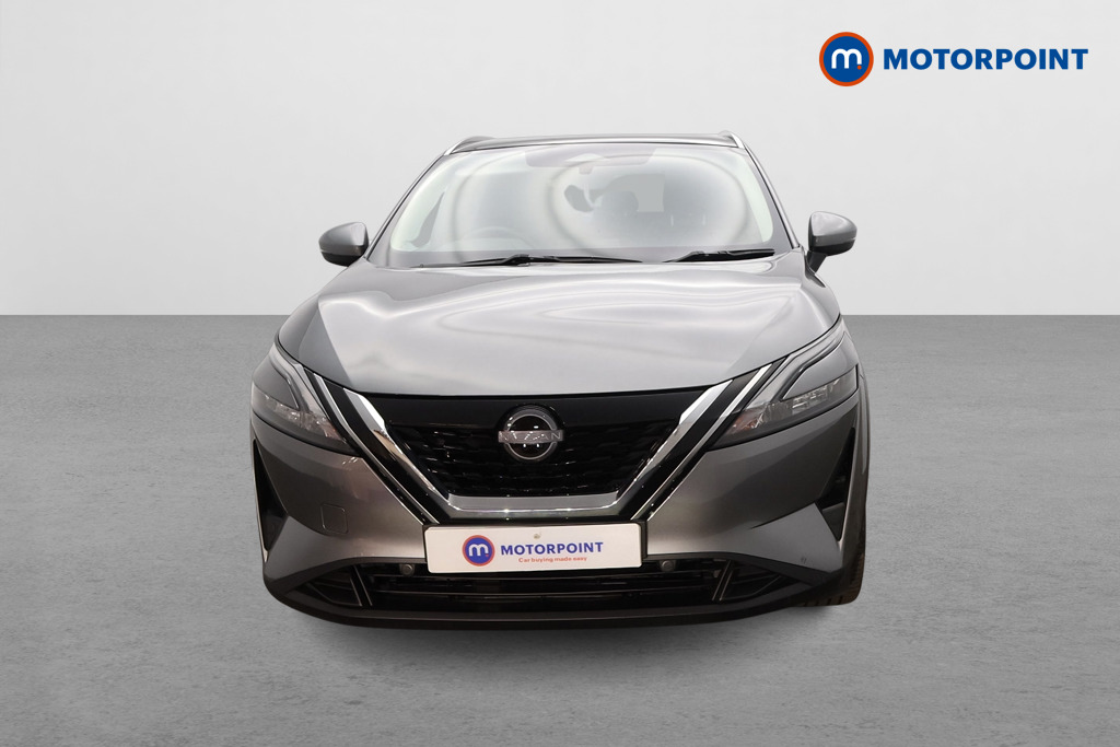 Nissan Qashqai Acenta Premium Automatic Petrol-Electric Hybrid SUV - Stock Number (1674029) - Front bumper