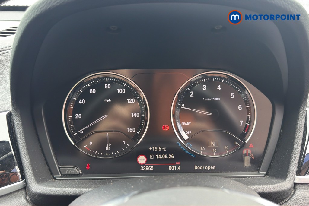 BMW X1 Xline Manual Petrol SUV - Stock Number (1674316) - 9th supplementary image