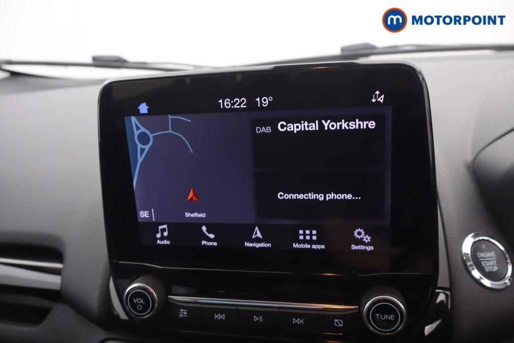 Ford Ecosport St-Line Manual Petrol SUV - Stock Number (1674393) - 17th supplementary image
