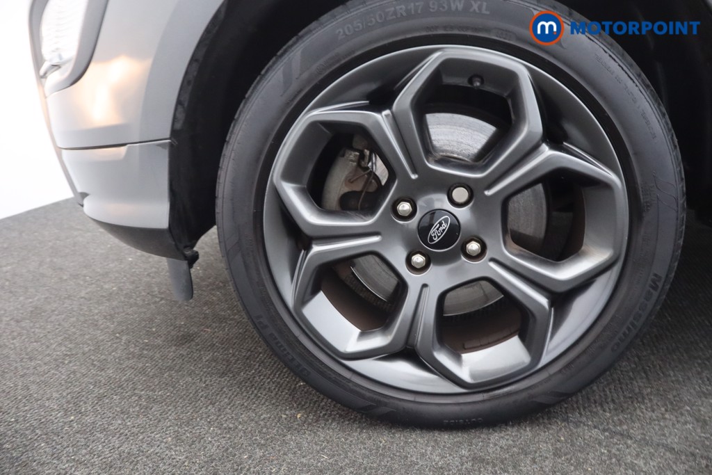 Ford Ecosport St-Line Manual Petrol SUV - Stock Number (1674393) - 23rd supplementary image
