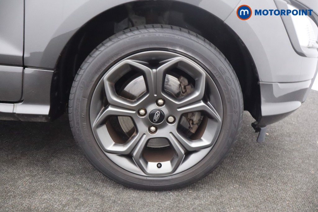 Ford Ecosport St-Line Manual Petrol SUV - Stock Number (1674393) - 24th supplementary image