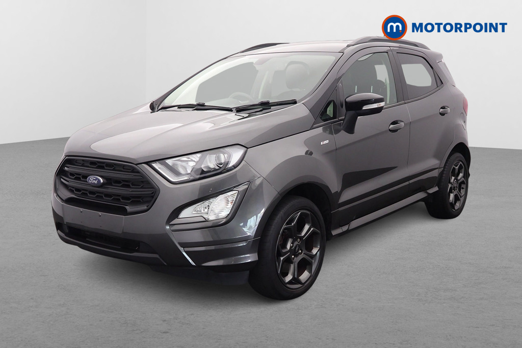 Ford Ecosport St-Line Manual Petrol SUV - Stock Number (1674393) - Passenger side front corner