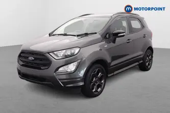Ford Ecosport St-Line Manual Petrol SUV - Stock Number (1674393) - Passenger side front corner
