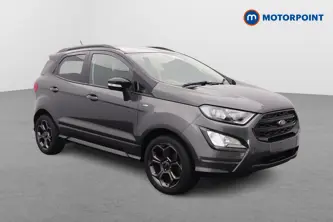 Ford Ecosport St-Line Manual Petrol SUV - Stock Number (1674393) - Drivers side front corner