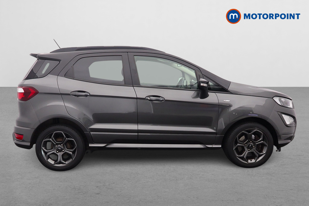 Ford Ecosport St-Line Manual Petrol SUV - Stock Number (1674393) - Drivers side
