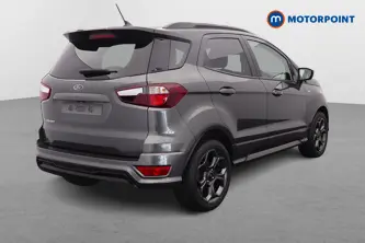 Ford Ecosport St-Line Manual Petrol SUV - Stock Number (1674393) - Drivers side rear corner