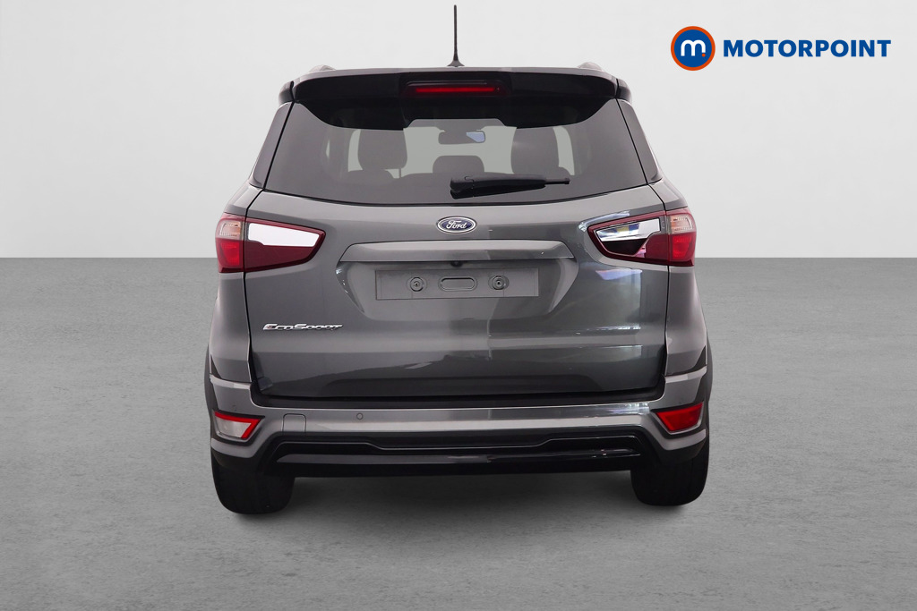 Ford Ecosport St-Line Manual Petrol SUV - Stock Number (1674393) - Rear bumper