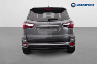 Ford Ecosport St-Line Manual Petrol SUV - Stock Number (1674393) - Rear bumper