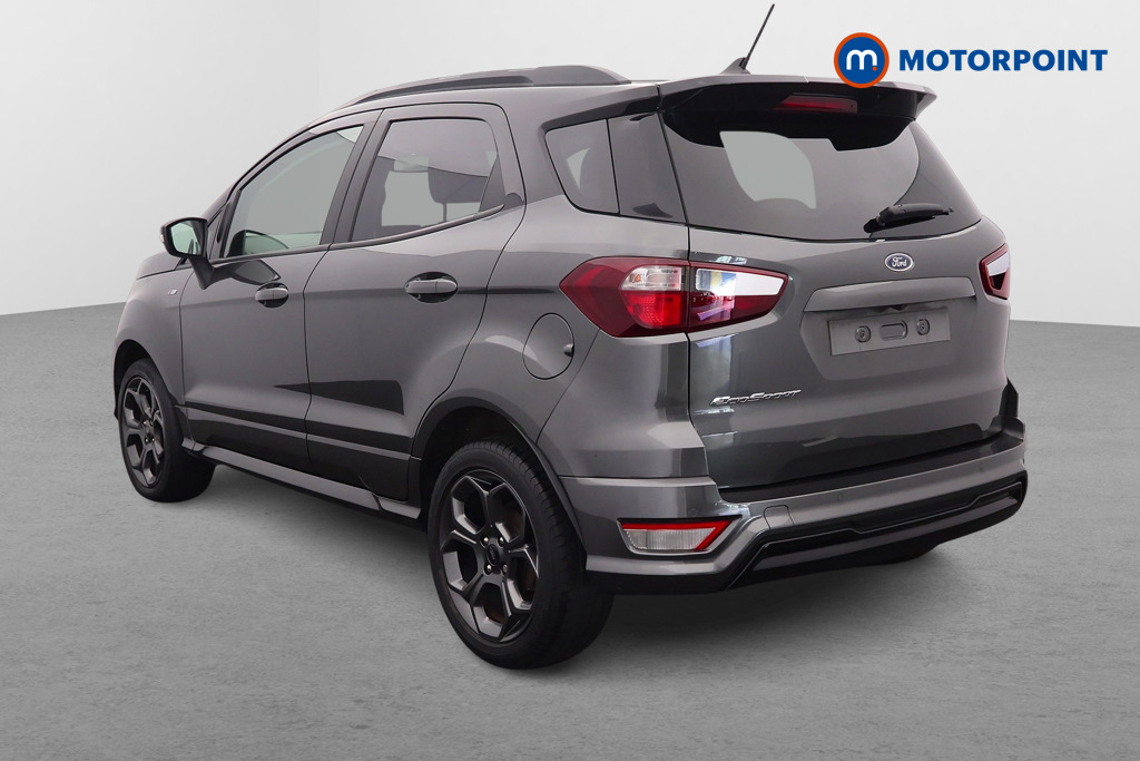 Ford Ecosport St-Line Manual Petrol SUV - Stock Number (1674393) - Passenger side rear corner