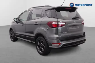 Ford Ecosport St-Line Manual Petrol SUV - Stock Number (1674393) - Passenger side rear corner