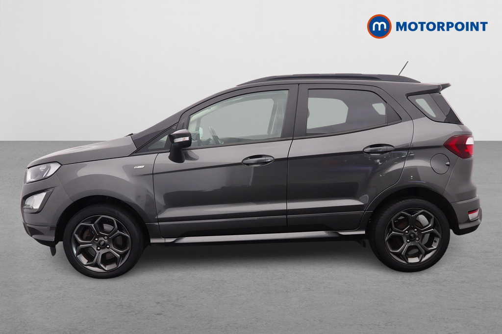 Ford Ecosport St-Line Manual Petrol SUV - Stock Number (1674393) - Passenger side