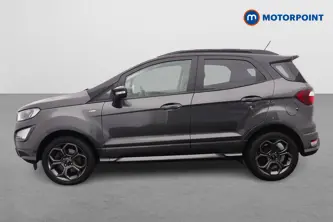 Ford Ecosport St-Line Manual Petrol SUV - Stock Number (1674393) - Passenger side